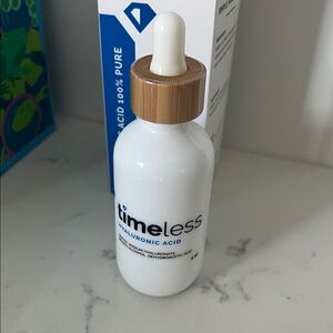 Hyaluronic Acid 100% Pure Serum